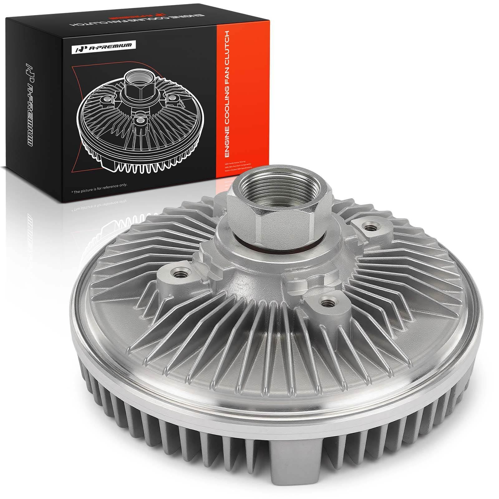 Amazon.com: A-Premium Engine Cooling Fan Clutch Compatible with